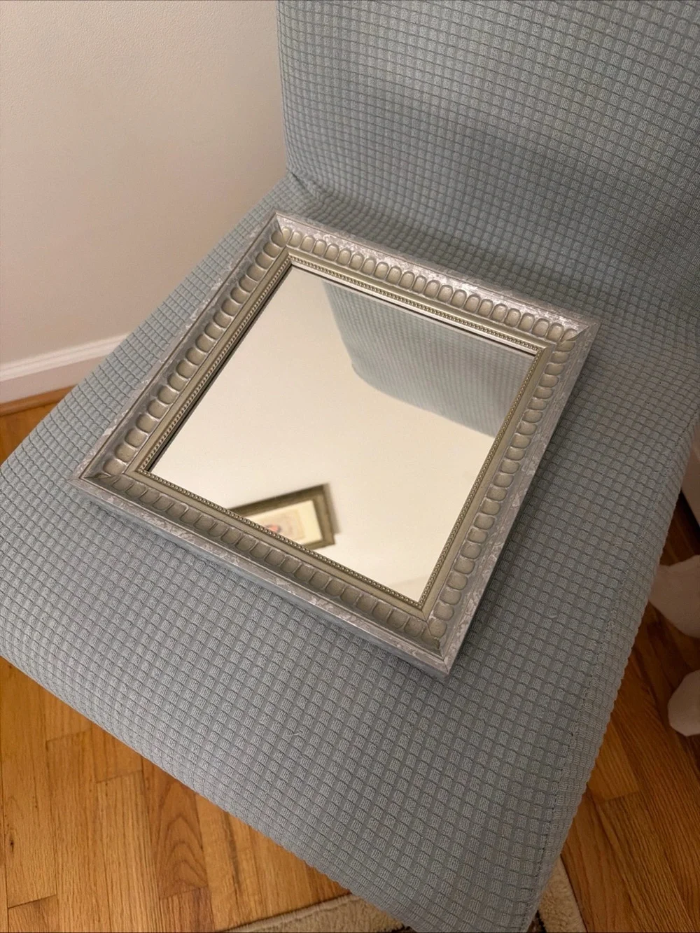 Source Unknown elegant square